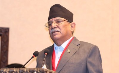  प्रचण्डले भने- जेनजी युवाको अभिभावक नेपाली कम्युनिष्ट पार्टी हो 