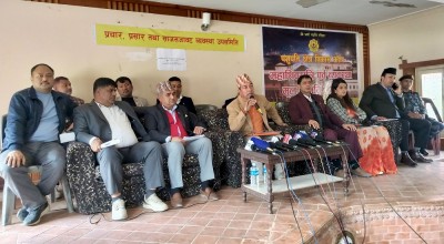  महाशिवरात्रि पर्वको सबै तयारी पूरा, दुई सेकेन्डमा दश जनाले दर्शन गर्नसक्ने 