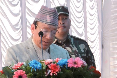  उपभोक्ता अदालतले प्रभावकारी न्याय सम्पादन गर्ने प्रधानन्यायाधीशको विश्वास 