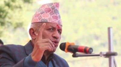  पुस्ताको नाममा राजनीतिमा अतिवादी सोच हाबी भयो :  ज्ञवाली 