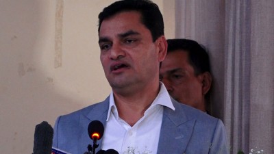  डेंगी परीक्षणको शुल्क निर्धारण गर्न जरुरी छ : स्वास्थ्यमन्त्री पौडेल 