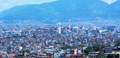  वर्षासँगै वायुको गुणस्तरमा सुधार 