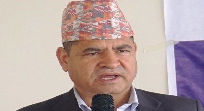  नेकपा एसको निर्णय : अध्यक्ष नेपालमाथिको भ्रष्टाचार मुद्दालाई राजनीतिक रुपमा प्रतिवाद गर्ने 