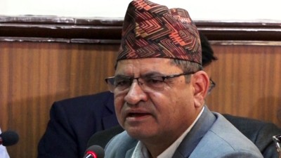  भूमिसम्बन्धी विधेयक फिर्ता लिन एकीकृत समाजवादीको माग 