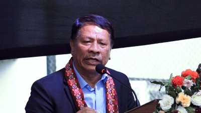  उपप्रधानमन्त्री सिंहको आग्रह : सामाजिक सञ्जालबाट मात्र विकासको मूल्यांकन नगर्नुस् 