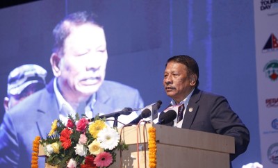  उपप्रधानमन्त्री सिंह भन्छन्- निजामती विधेयक छिट्टै पारित हुन्छ 
