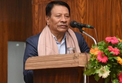  सकारात्मक र सक्षम युवा समाज रूपान्तरणका नायक बन्न सक्छन् : उपप्रधानमन्त्री सिंह 