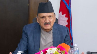  नुवाकोट–१ मा प्रतिनिधिसभाका लागि डा. प्रकाशशरण महत एकल सिफारिस 