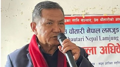  ‘सामाजिक सञ्जालको बेथितिलाई नियमन गर्न जरुरी छ, विरोध गर्नुको तुक छैन’ 