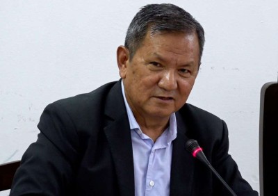  मन्त्री गुरुङ भन्छन्- समयमै दर्ता नभए फेसबुकलगायत सामाजिक सञ्जालमाथि प्रतिबन्ध लाग्छ 