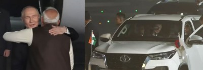  रुसी राष्ट्रपति पुटिन नयाँदिल्लीमा, भारत-रुस शिखर सम्मेलनप्रति विश्वको नजर 