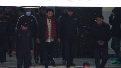  रवि लामिछानेलाई न्यायिक हिरासतमा पठाइयो, थुनछेक बहस भाेलि 