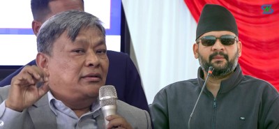  बालेन्द्र साहको अभिव्यक्तिप्रति निर्माण व्यवसायी महासंघको आपत्ति 