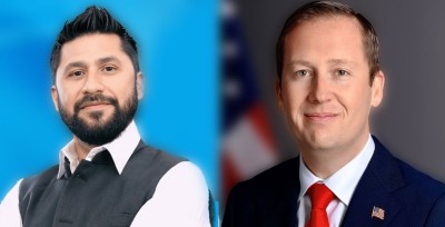  अमेरिकी विशेष दूतले दिए रास्वपा सभापति लामिछानेलाई बधाई 