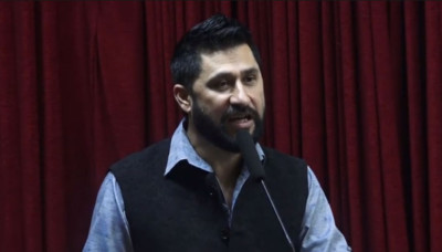  सरकारले आगामी १५-२० वर्षका लागि बलियो ‘जग’ खन्ने काम गरिरहेको छ : सभापति लामिछाने 