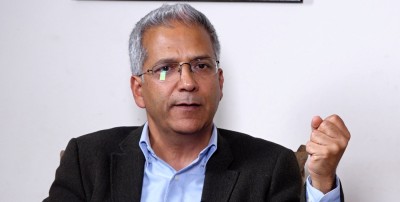  न्यायाधीश महर्जनको इजलासमा मिश्रको थुनछेक बहस 