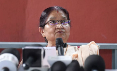  खरानी ग्याङको नेतृत्वमा बनेको वर्तमान सरकारले प्रतिशोधको राजनीति गर्यो : शाक्य 