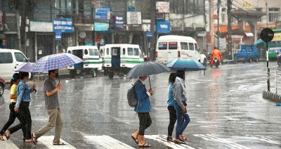  लामो खडेरीपछिको हिउँदे वर्षाले किसानहरू उत्साहित 