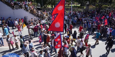  राजावादीले आज प्रदर्शन नगर्ने 