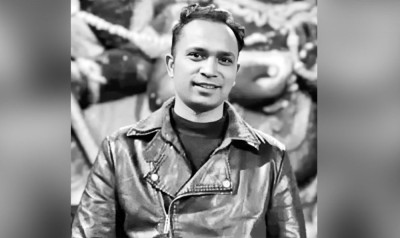  रजकको परिवारलाई दीक्षितले गरे एक लाख सहयोग 