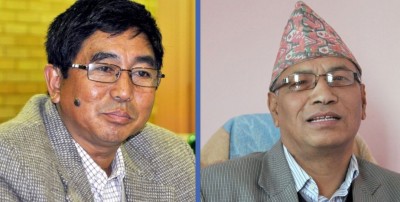  अन्ततः अशोक राई नेतृत्वको जसपा पनि फुट्यो 