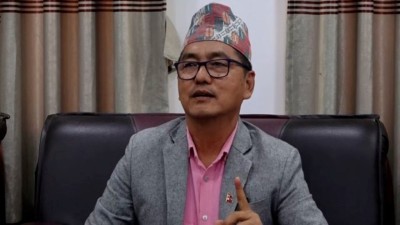  पार्टीभित्र रहेर पार्टीलाई नै खरानी पार्न खोज्नेहरुसँग अब कुनै सम्झौता हुँदैन : अध्यक्ष लिङ्देन 