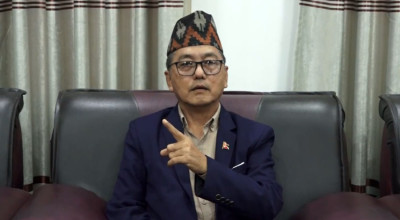  राप्रपा अध्यक्ष लिङ्देनले भने- प्रदेशमा सत्ता राजनीतिको गणितीय चलखेलमा सहभागी हुन्नौं 