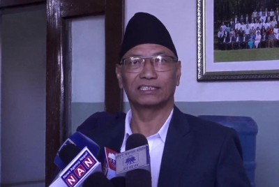  संसद पुनःस्थापनाको बाटोमा लाग्नु हुँदैन : राजेन्द्र श्रेष्ठ 