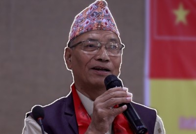  राजेन्द्र श्रेष्ठको सुझाव- भ्रष्टाचार उन्मूलनका लागि निर्वाचन प्रणाली परिवर्तन गरौं 