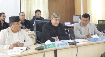  निजामती विधेयकमा संशोधनकर्तासँगको छलफल सकियो, संसद् अधिवेशनमा प्रस्तुत गर्ने तयारी 
