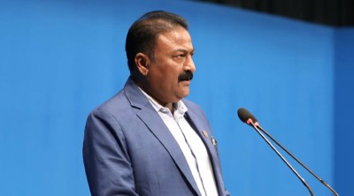  सामान्य प्रशासनमन्त्री गुप्ता भन्छन्- ‘कुलिङ पिरियड’मा फुलस्टप र कमा पनि परिवर्तन हुँदैन 