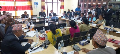  कुलिङ पिरियडबारे लेख्दा षडयन्त्र भएको समितिको निष्कर्ष 