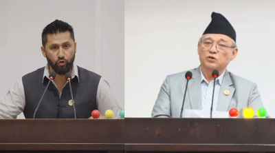  समस्या समाधानका लागि रास्वपा सभापति लामिछाने पहलकदमी लिनुपर्छ : रामबहादुर थापा 