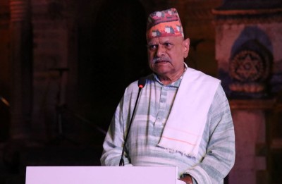  चुरे दोहनले नेपालको तराई मरुभूमिमा परिणत भयो : पूर्वराष्ट्रपति यादव 