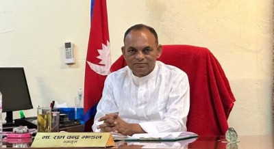  मधेस प्रदेशका सभामुख मण्डल पदमुक्त 