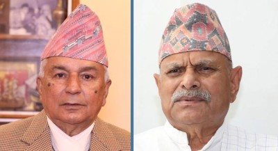  कांग्रेसको समानुपातिक सूची : वर्तमान राष्ट्रपतिका छोरी र पूर्वराष्ट्रपतिका छोरा पनि उम्मेदवार 