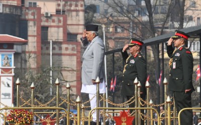  आज सेना दिवस, टुँडिखेलमा विशेष कार्यक्रम गरिदै 