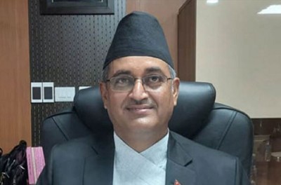  महान्यायाधिवक्ता बडालले दिए राजीनामा 