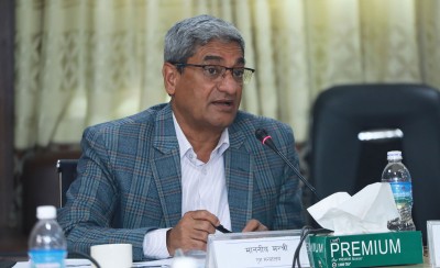  पत्रकार सम्मेलनको तयारीमा गृहमन्त्री- आफूमाथि लागेका आरोपबारे प्रस्ट्याउने 