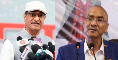  रमेश लेखक र उमाकान्त चौधरीको प्रस्ताव पारित : ‘भेला’ को नाम संशोधन गरेर ‘सम्मेलन’ राखियो 