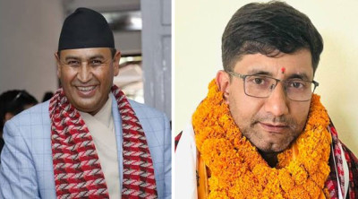  कांग्रेस सहमहामन्त्रीमा खतिवडा र शिवाकोटी निर्वाचित 