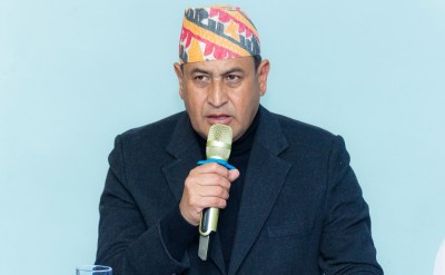  अख्तियार विधेयक संशोधनमा प्रधानमन्त्रीको कुनै हस्तक्षेप छैनः समिति सभापति खतिवडा 