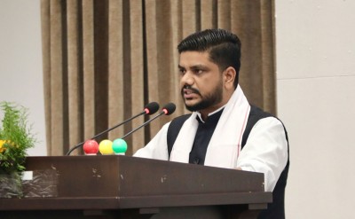  वैदेशिक रोजगारीका क्षेत्रमा हुने ठगी नियन्त्रण गरिनेछ : श्रममन्त्री यादव 