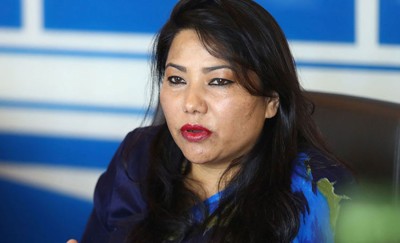  रामकुमारी झाँक्रीलाई स्पष्टीकरण बुझाउन सात दिन म्याद थप 