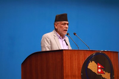  कृषिमन्त्रीको स्वीकारोक्ति- मलमा अत्यधिक अनुदान हुँदा उपलब्ध बजेटले माग सम्बोधन गर्न कठिनाइ 