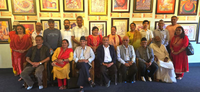  स्वामी चन्द्रेशको तृतीय वार्षिकी, उनका आध्यात्मिक चिन्तनबारे चर्चा 