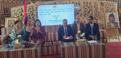  वैदेशिक रोजगारीलाई मर्यादित बनाउँन तदारुकताका साथ काम गर्न परराष्ट्रमन्त्रीको निर्देशन 