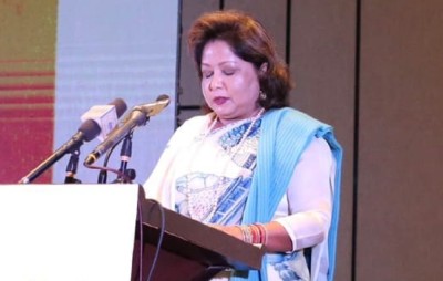  जलवायु परवर्तनले नेपालले मौसमी सङ्कटको सामना गरिरहेको छः परराष्ट्रमन्त्री 