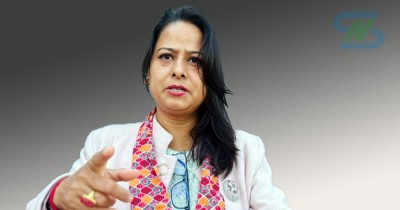  निर्वाचन आयोगले भन्यो- रञ्जिता श्रेष्ठ नै नाउपाको अध्यक्ष 