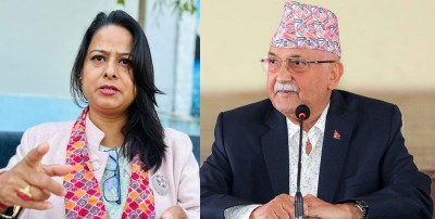  नागरिक उन्मुक्ति सरकारबाट बाहिरियो, पर्यटन राज्‍यमन्त्रीले ५ बजे राजीनामा बुझाउने 
